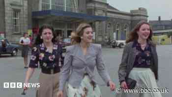 Margate memories brought to life in restored film