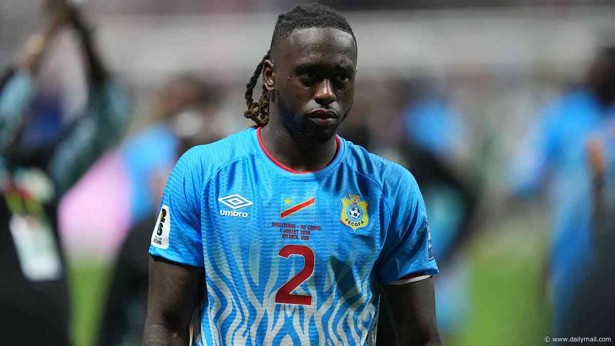 Lazio join the race for Aaron Wan-Bissaka as Roma ponder new bid for £50m-rated Crysencio Summerville: WINDOW WATCH