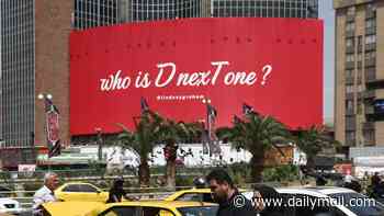 'Who is D nexT one?': Chilling Iran billboard fuels conspiracy theories over death of Lindsey Graham