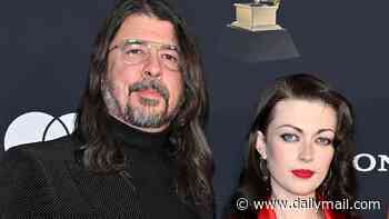 Dave Grohl's daughter reacts to his ex Jennifer Finch's shock cancer death at 59… more than 30 years after Nirvana star dated the L7 bassist