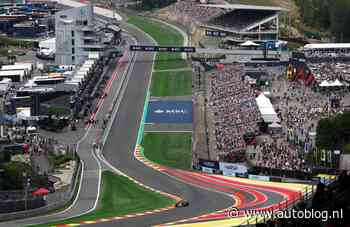 F1: dit heb je gemist van de GP van België 2026