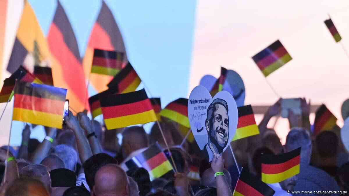AfD startet Wahlkampf in Sachsen-Anhalt: Wie weit gehen CDU und Linke, um Siegmund zu stoppen?