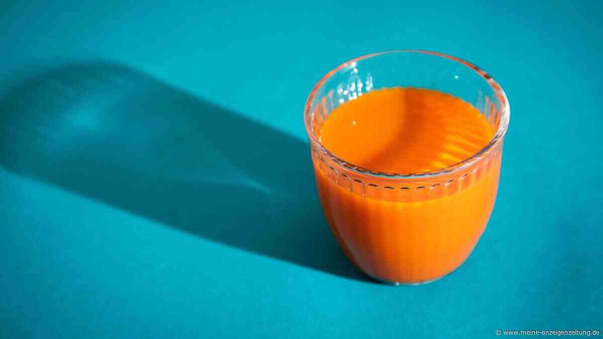 Dr. med. Timm Golüke über den Carrot Glow Refresher: Macht der TikTok-Drink die Haut wirklich schöner?
