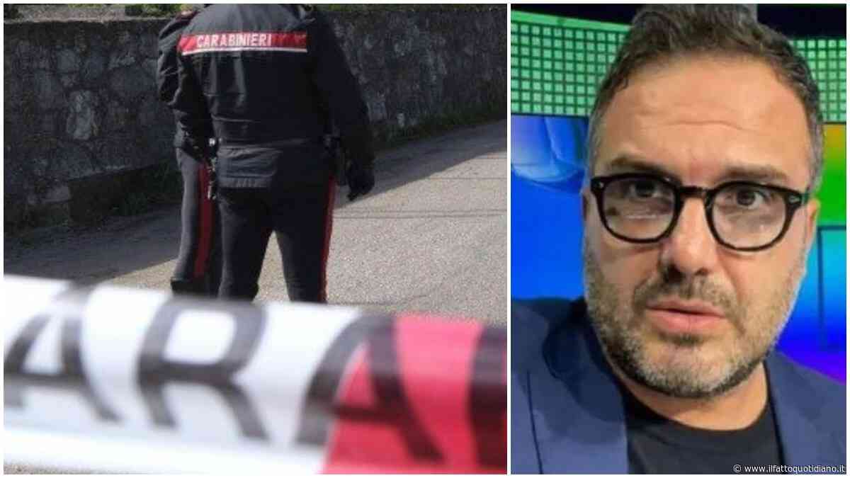 L’ultimo contatto online del giornalista Luigi “Luca” Esposito alle 22.34 di venerdì sera. Prima dell’omicidio era ad Agropoli
