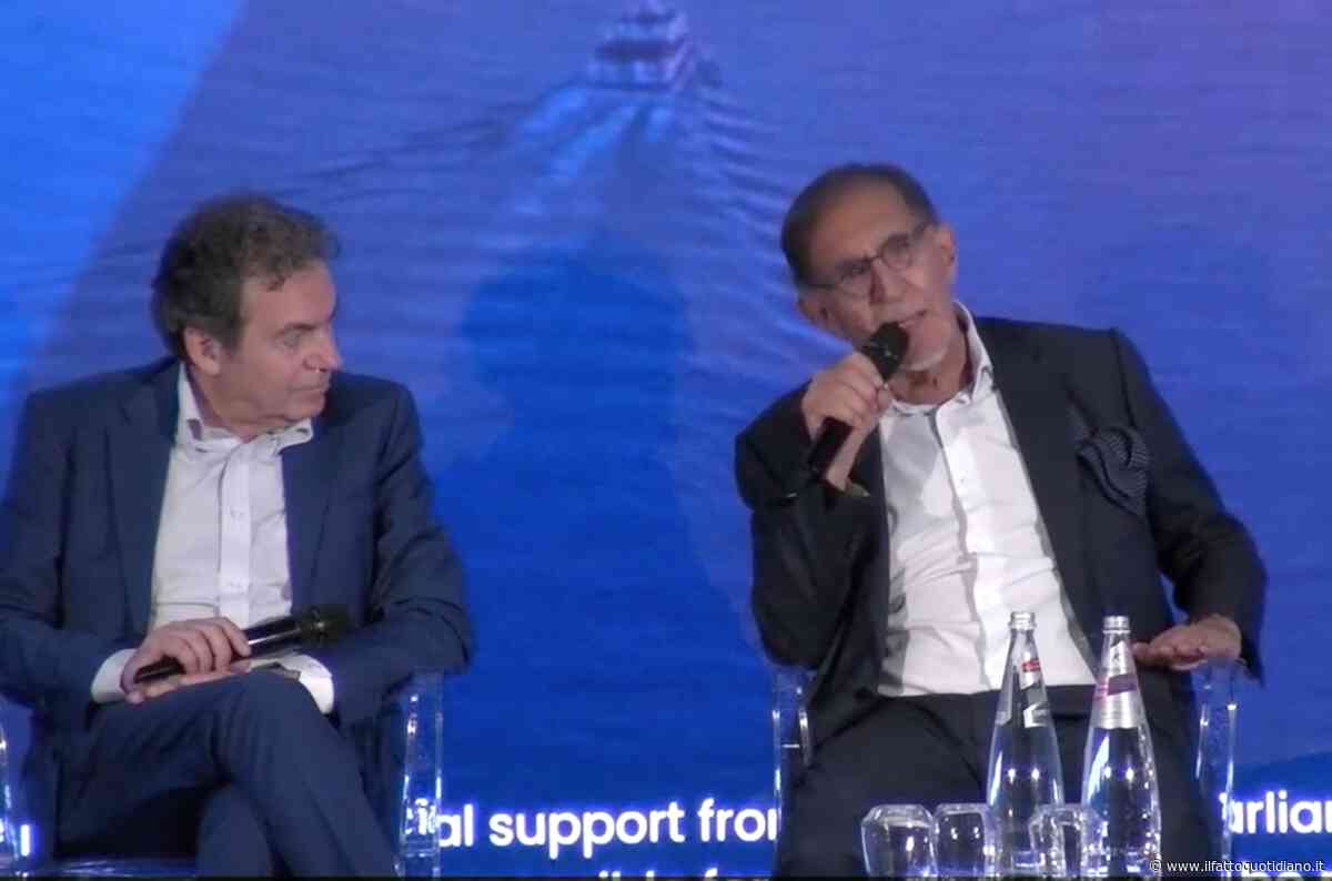 La Russa: “Salvatore Borsellino? Spiace per le sue parole. Come se io dicessi che il fratello Paolo oggi sarebbe ministro di FdI”