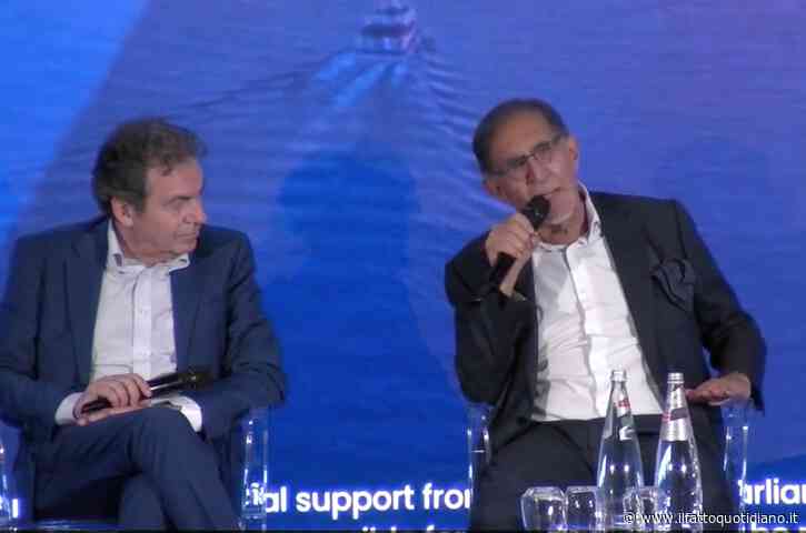 La Russa: “Salvatore Borsellino? Spiace per le sue parole. Come se io dicessi che il fratello Paolo oggi sarebbe ministro di FdI”