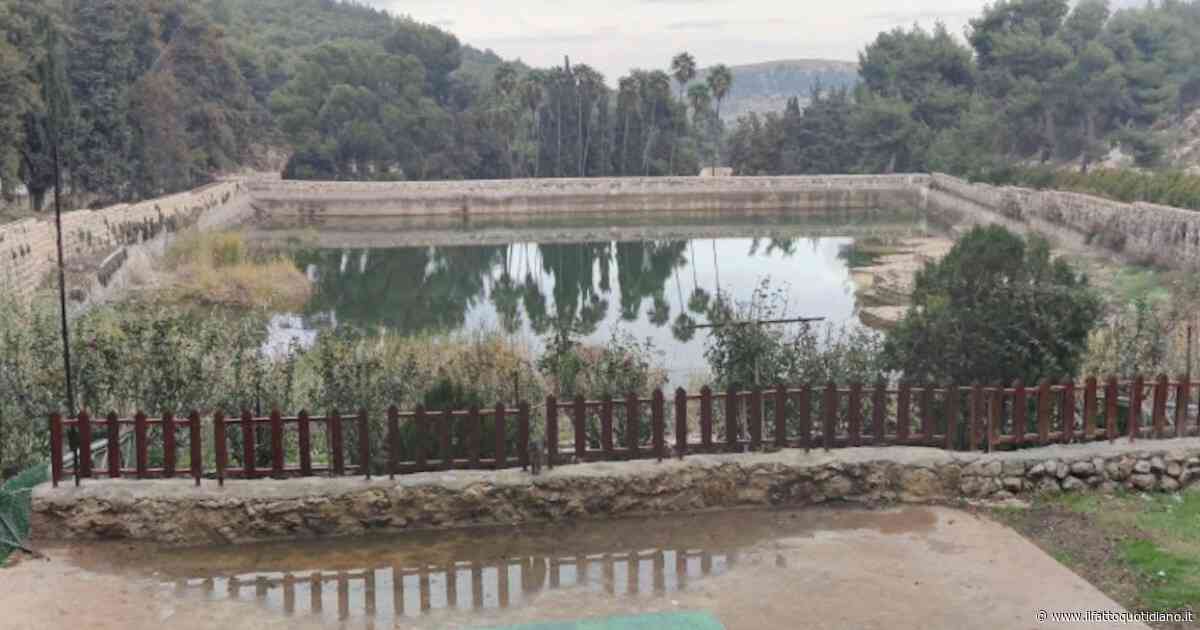 Le Piscine di Salomone minacciate da Israele: ora i coloni vogliono impossessarsi del grande bacino idrico palestinese