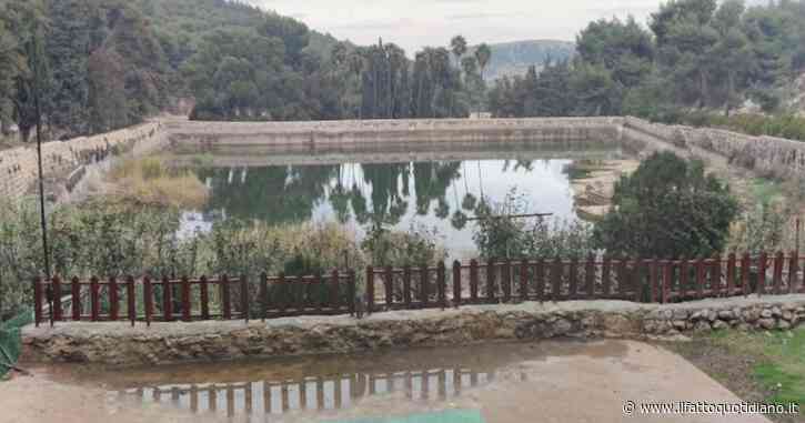 Le Piscine di Salomone minacciate da Israele: ora i coloni vogliono impossessarsi del grande bacino idrico palestinese