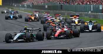 Formel 1 Spa: Ferrari hofft dank VSC, doch dann kommt Antonelli!
