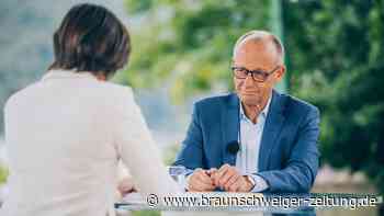 Merz im Sommerinterview: Diese Frage über Spahn will er nicht beantworten