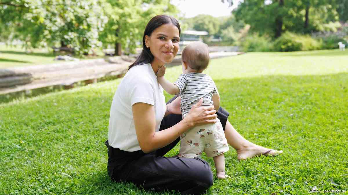 „Wie ein Wunder“: Junge Hamburgerin überlebt Krebs – und ist jetzt im Babyglück