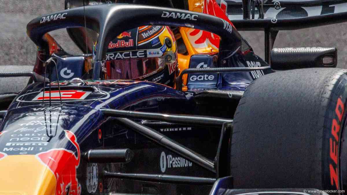 LIVE Formule 1 | Max Verstappen legt beslag op podiumplek in Spa, Kimi Antonelli verstevigt leiding in het WK