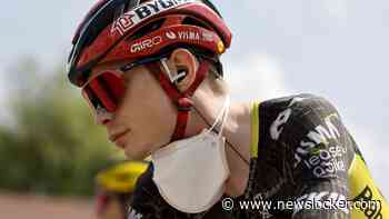 LIVE Tour de France | Grote kopgroep spat uiteen, Visma-Lease a Bike voert de druk op