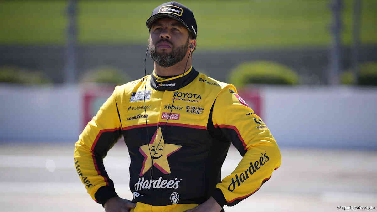 Bubba Wallace Admits He Misunderstood NASCAR’s Yellow Line Rule After Costly Atlanta Penalty