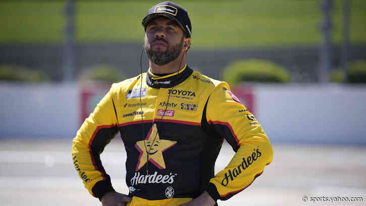 Bubba Wallace Admits He Misunderstood NASCAR’s Yellow Line Rule After Costly Atlanta Penalty