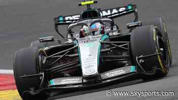 Antonelli takes big Belgian GP win as Russell's woes deepen after Hamilton clash