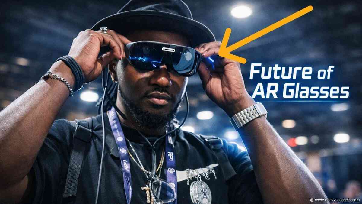 URXR One vs XREAL Aura: AR Glasses Specs and Features Compared