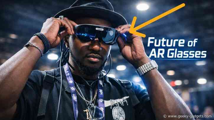 URXR One vs XREAL Aura: AR Glasses Specs and Features Compared