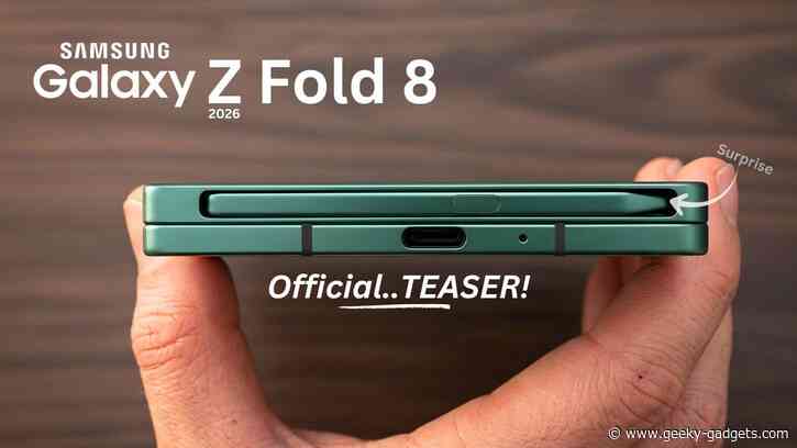 Samsung Galaxy Z Fold 8 Ultra: Is It Worth the $2,099 Price?