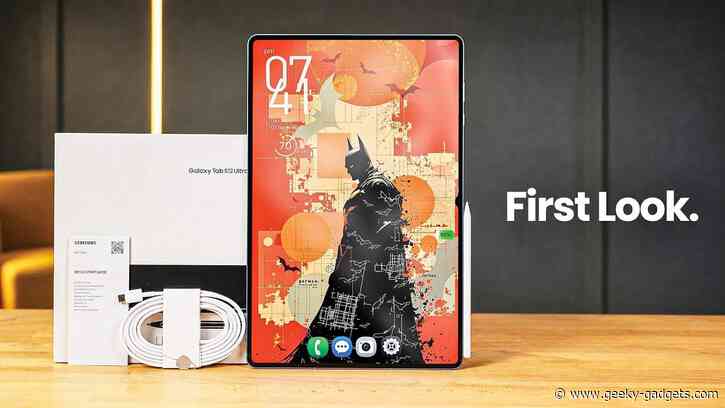 Why the Samsung Galaxy Tab S12 Ultra Design Leak Hides the Tablet’s Real Upgrade
