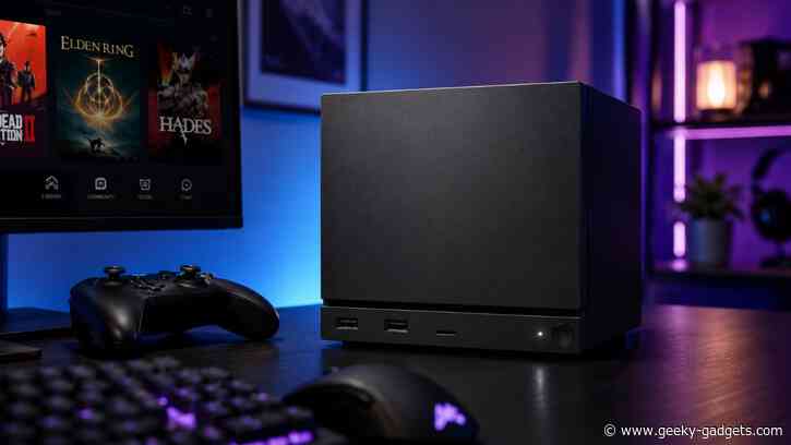 Steam Machine Guide: How to Get Maximum Performance Out of the 6-Inch Cube