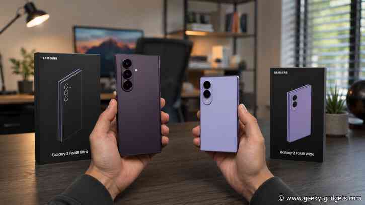 Samsung Galaxy Z Fold 8 Ultra Leaks: The One Upgrade Fans Have Been Begging For