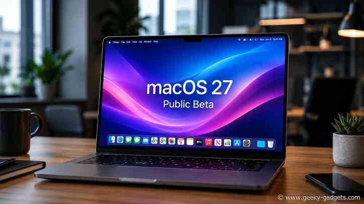 The Best New Features in macOS 27 Public Beta (And How to Get Them)