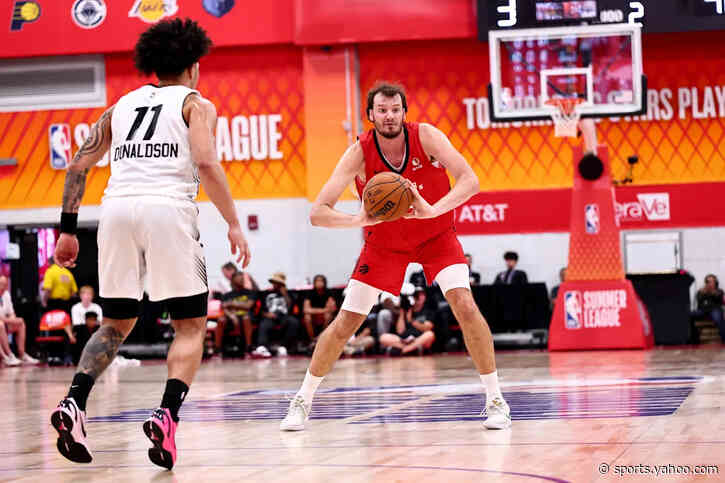 Which Raptors improved their stock ahead of matchup against Nuggets