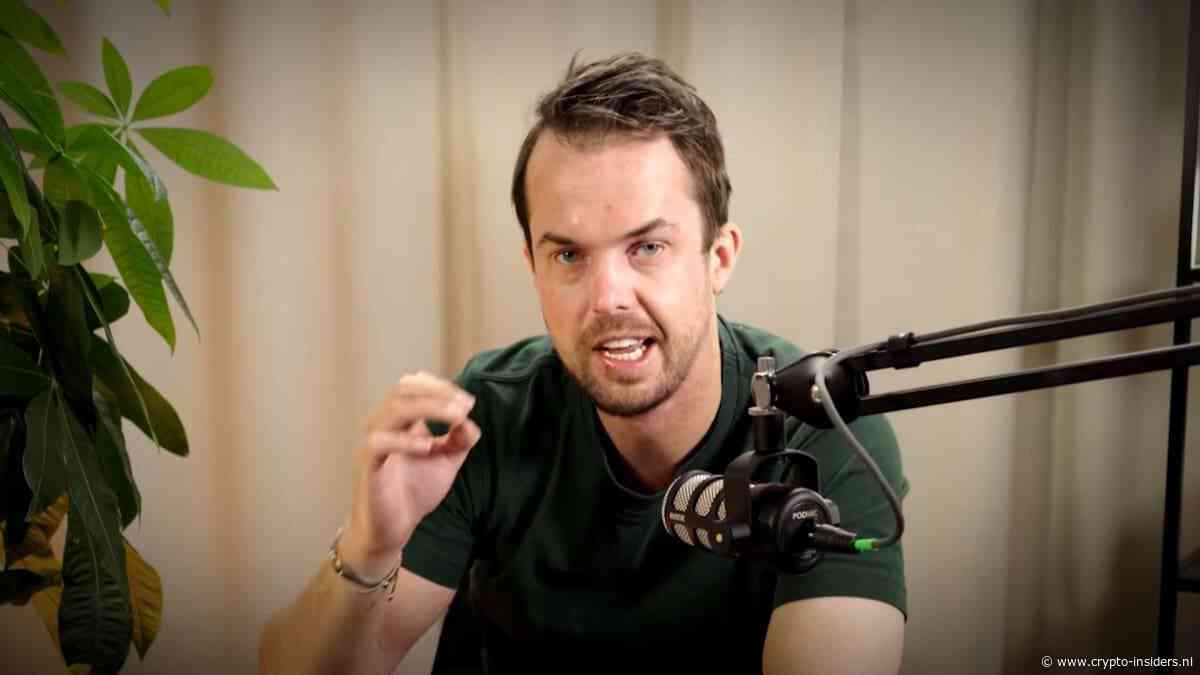 Van de Poppe: ‘Bearmarkt voor altcoins is voorbij en ik ga all-in’