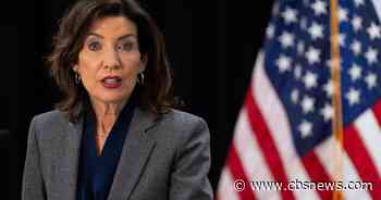 Transcript: New York Gov. Kathy Hochul on "Face the Nation with Margaret Brennan," July 19, 2026