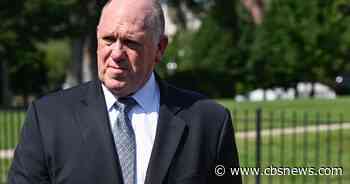 Transcript: Border czar Tom Homan on "Face the Nation with Margaret Brennan," July 19, 2026