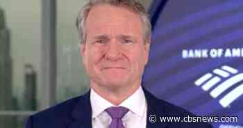 Transcript: Bank of America CEO Brian Moynihan on "Face the Nation with Margaret Brennan," July 19, 2026