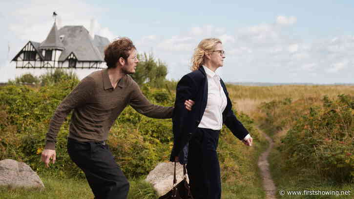 KVIFF 2026: Trine Dyrholm & Simon Bennebjerg in 'The Guest' Drama