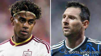 Spain v Argentina in the World Cup final - who will win?