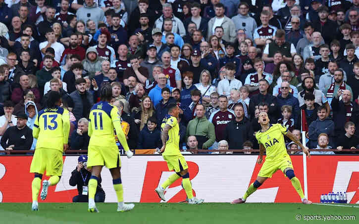 Report: European giants interested in move for Tottenham Hotspur forward