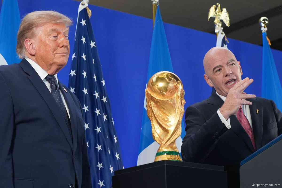 Council of Europe questions integrity of World Cup in scathing letter to Fifa hours before final