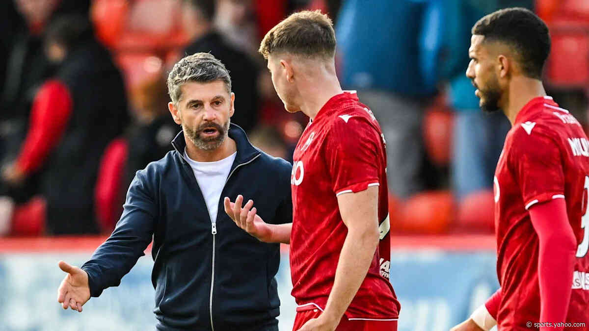 Robinson not a fan but can League Cup groups help build momentum?