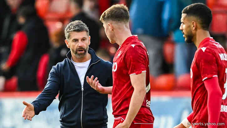 Robinson not a fan but can League Cup groups help build momentum?
