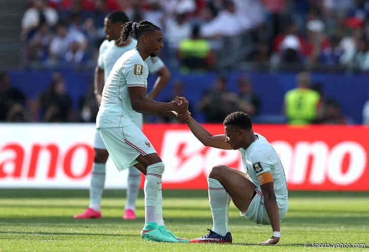 Kylian Mbappe would welcome French superstar at Real Madrid – report