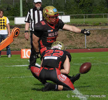 Spartans dominieren Rams - 30:16 American Football