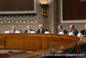 Tuberville Speaks at Confirmation Hearing for Department of Labor Secretary Nominee