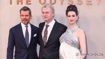 "Anruf von unbekannter Nummer": "Oppenheimer"-Regisseur Christopher Nolan hat kein Handy