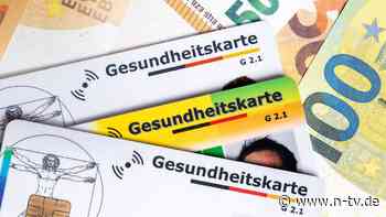 "Kein Spielraum für Abschwächung": Krankenkassen erwarten in nächsten zwei Jahren stabile Beiträge