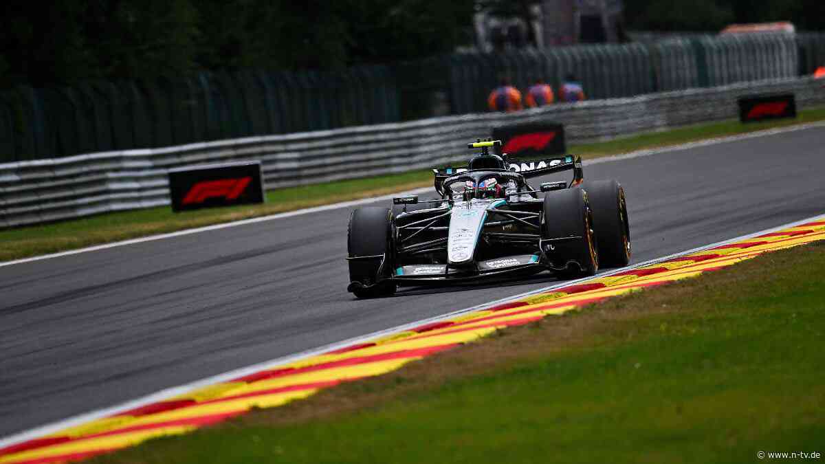 F1-Star schlägt in Spa zurück: Antonelli bremst Konkurrenz gnadenlos aus