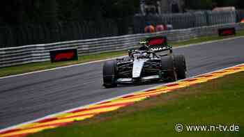 F1-Star schlägt in Spa zurück: Antonelli bremst Konkurrenz gnadenlos aus