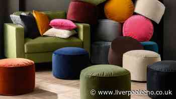 Dunelm shoppers buying multiple 'elegant' £40 pouffes in 16 colours