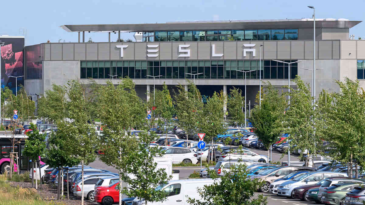 Tesla will Produktion in Deutschland deutlich steigern und Werk in Grünheide erweitern