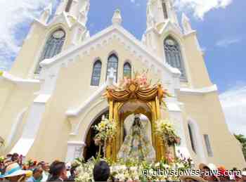 Obispo de Margarita pidió que fiestas de la Virgen del Valle sean sobrias por luto a víctimas de los terremotos