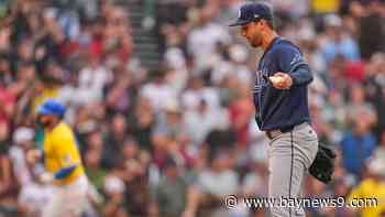 Red Sox rally for 7-6 victory over Rays for 12th straight win