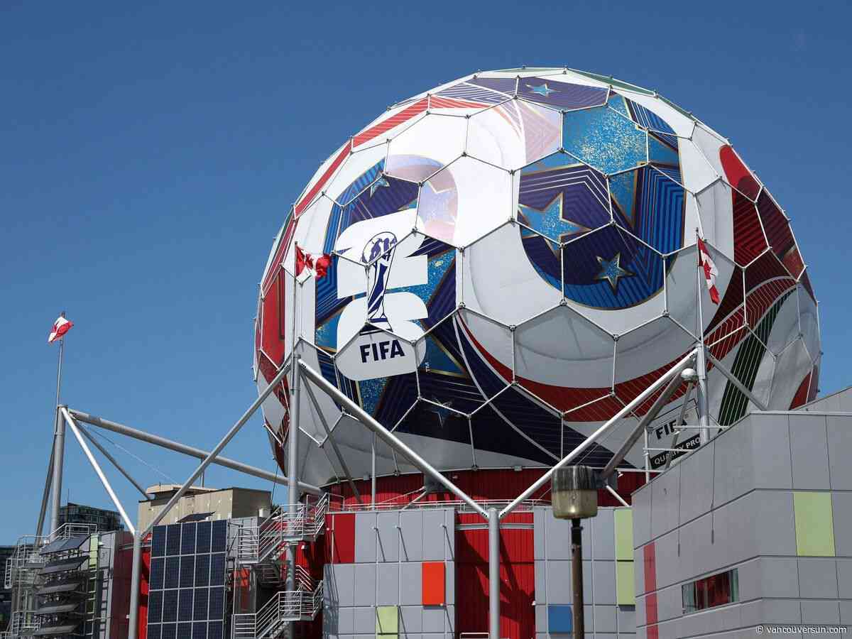 What is the legacy of the 2026 World Cup for Vancouver?